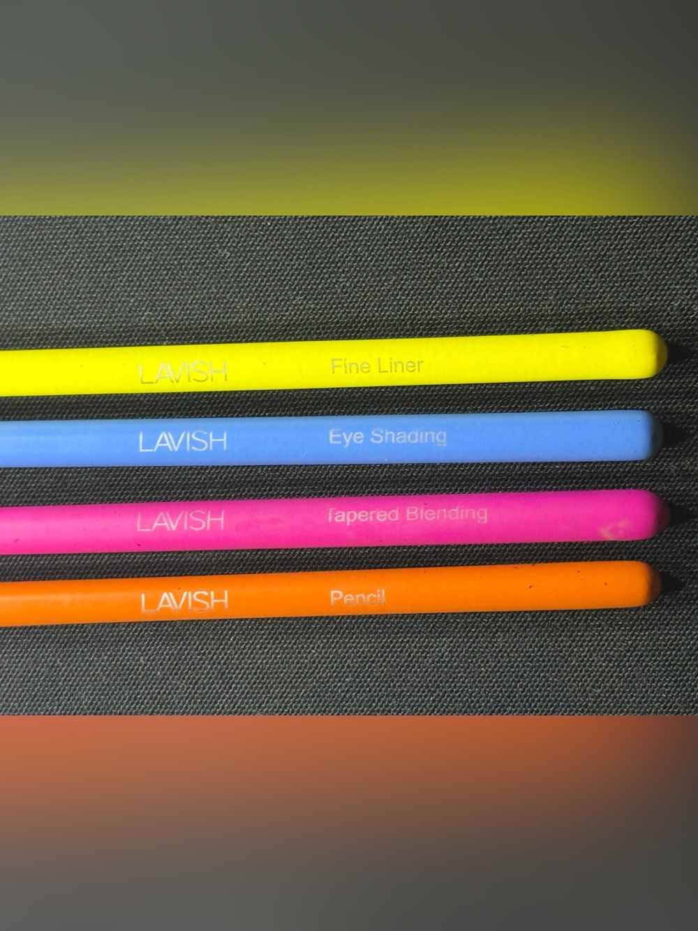 Luxie, Lavish & MODA Eyeshadow Brush Sets - Picture 4 of 4